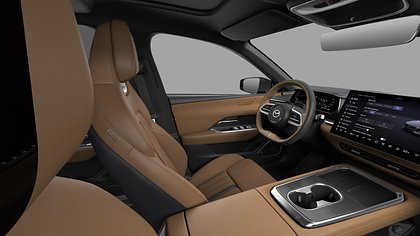 2025 Jauns Mazda 6e Jet Black 68,8 kWh Takumi Plus (5)