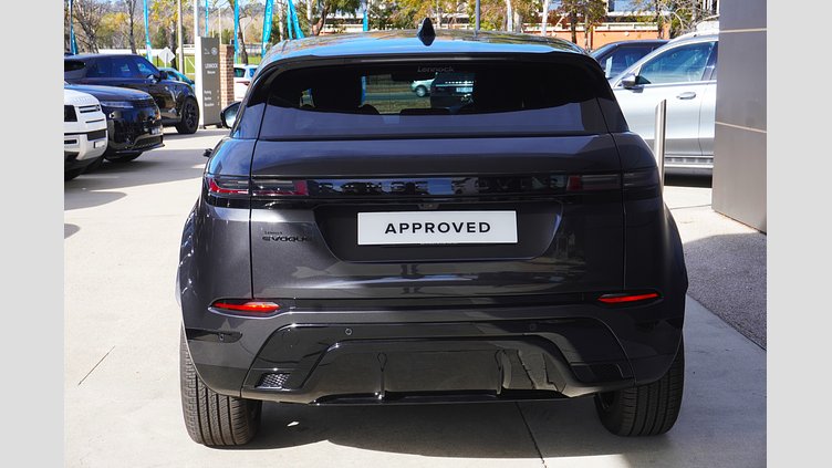2025 Approved Land Rover Range Rover Evoque Carpathian Grey Petrol Plug-in Hybrid Standard Wheelbase Autobiography