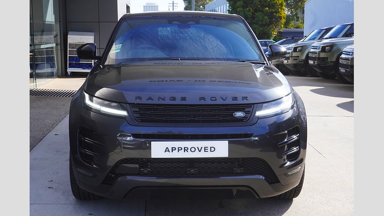 2025 Approved Land Rover Range Rover Evoque Carpathian Grey Petrol Plug-in Hybrid Standard Wheelbase Autobiography