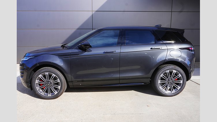 2025 Approved Land Rover Range Rover Evoque Carpathian Grey Petrol Plug-in Hybrid Standard Wheelbase Autobiography