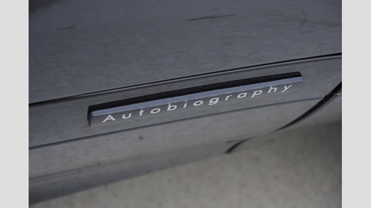 2025 Approved Land Rover Range Rover Evoque Carpathian Grey Petrol Plug-in Hybrid Standard Wheelbase Autobiography