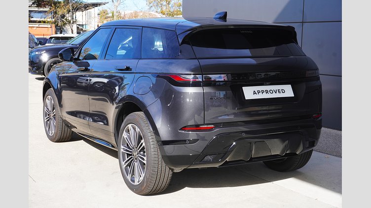 2025 Approved Land Rover Range Rover Evoque Carpathian Grey Petrol Plug-in Hybrid Standard Wheelbase Autobiography