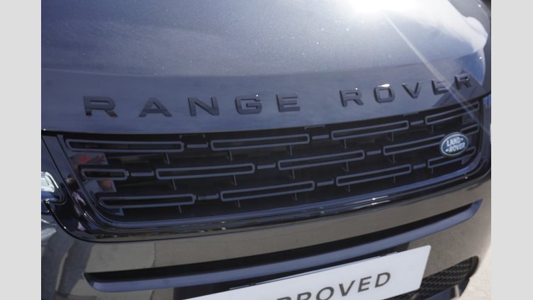 2025 Approved Land Rover Range Rover Evoque Carpathian Grey Petrol Plug-in Hybrid Standard Wheelbase Autobiography