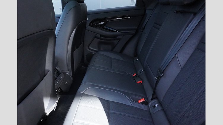 2025 Approved Land Rover Range Rover Evoque Carpathian Grey Petrol Plug-in Hybrid Standard Wheelbase Autobiography
