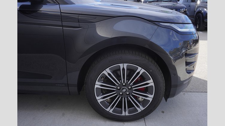 2025 Approved Land Rover Range Rover Evoque Carpathian Grey Petrol Plug-in Hybrid Standard Wheelbase Autobiography