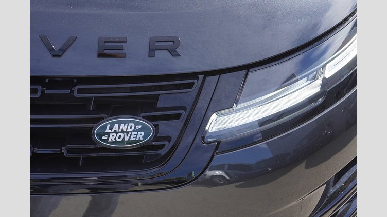 2025 Approved Land Rover Range Rover Evoque Carpathian Grey Petrol Plug-in Hybrid Standard Wheelbase Autobiography