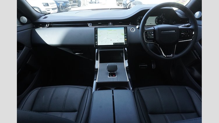 2025 Approved Land Rover Range Rover Evoque Carpathian Grey Petrol Plug-in Hybrid Standard Wheelbase Autobiography
