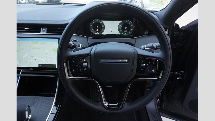 2025 Approved Land Rover Range Rover Evoque Carpathian Grey Petrol Plug-in Hybrid Standard Wheelbase Autobiography