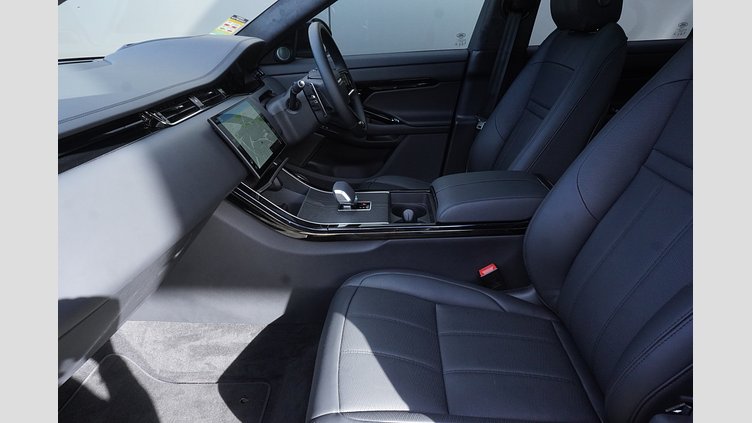 2025 Approved Land Rover Range Rover Evoque Carpathian Grey Petrol Plug-in Hybrid Standard Wheelbase Autobiography