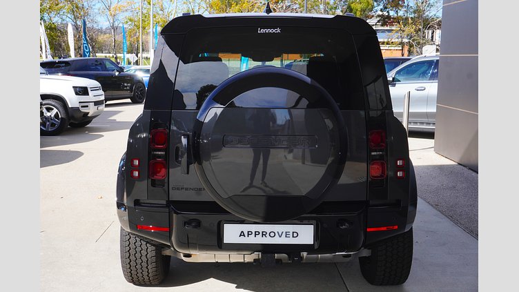 2024 Approved Land Rover Defender 110 Carpathian Grey P400e AWD AUTOMATIC PHEV [1] X-DYNAMIC HSE