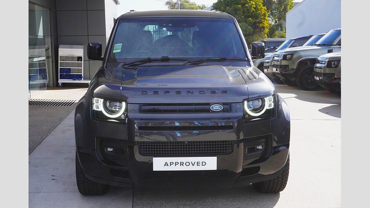 2024 Approved Land Rover Defender 110 Carpathian Grey P400e AWD AUTOMATIC PHEV [1] X-DYNAMIC HSE