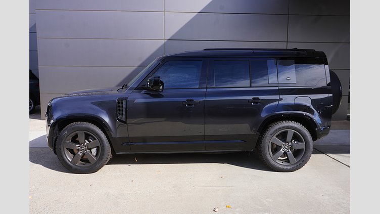 2024 Approved Land Rover Defender 110 Carpathian Grey P400e AWD AUTOMATIC PHEV [1] X-DYNAMIC HSE