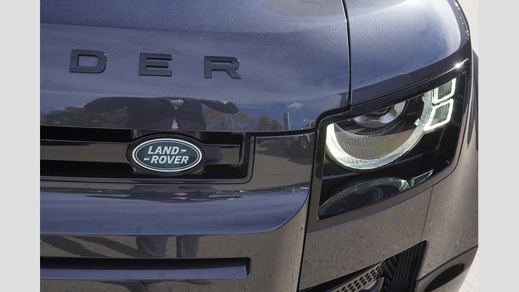 2024 Approved Land Rover Defender 110 Carpathian Grey P400e AWD AUTOMATIC PHEV [1] X-DYNAMIC HSE