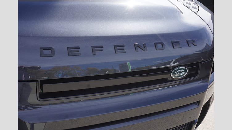 2024 Approved Land Rover Defender 110 Carpathian Grey P400e AWD AUTOMATIC PHEV [1] X-DYNAMIC HSE