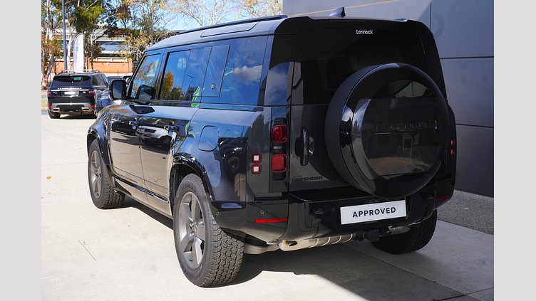 2024 Approved Land Rover Defender 110 Carpathian Grey P400e AWD AUTOMATIC PHEV [1] X-DYNAMIC HSE