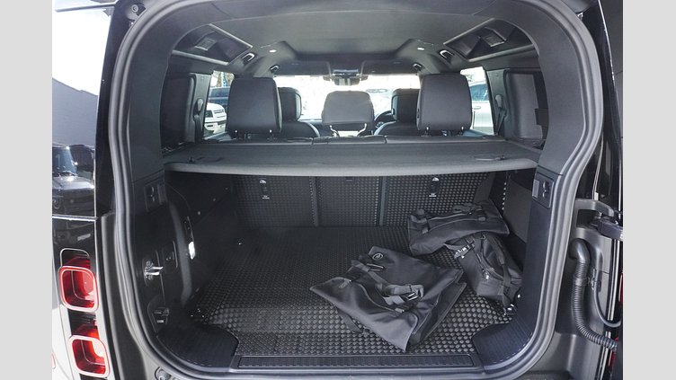 2024 Approved Land Rover Defender 110 Carpathian Grey P400e AWD AUTOMATIC PHEV [1] X-DYNAMIC HSE