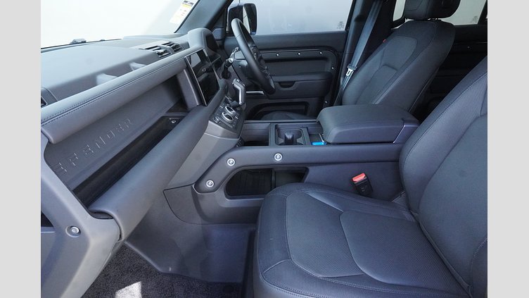 2024 Approved Land Rover Defender 110 Carpathian Grey P400e AWD AUTOMATIC PHEV [1] X-DYNAMIC HSE
