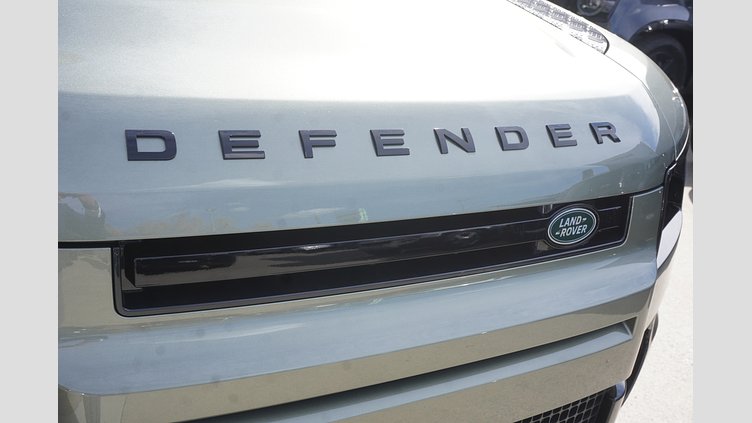 2024 Approved Land Rover Defender 110 Pangea Green D300 AWD AUTOMATIC X-DYNAMIC SE