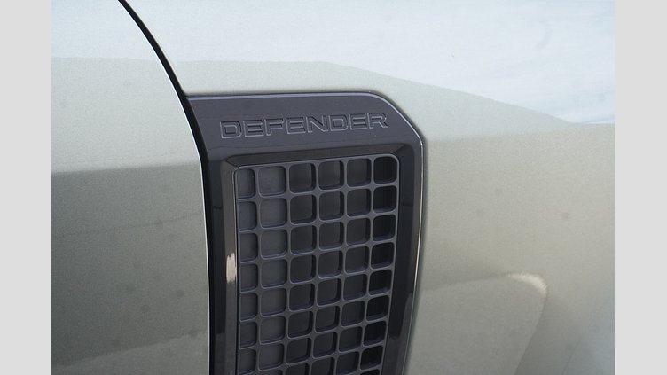 2024 Approved Land Rover Defender 110 Pangea Green D300 AWD AUTOMATIC X-DYNAMIC SE