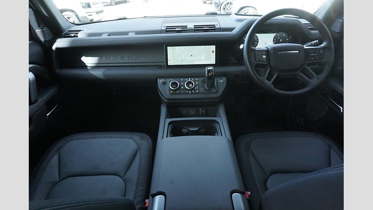 2024 Approved Land Rover Defender 110 Pangea Green D300 AWD AUTOMATIC X-DYNAMIC SE