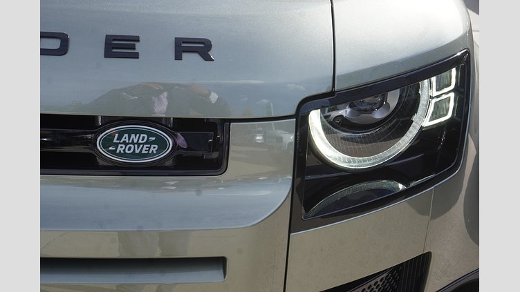 2024 Approved Land Rover Defender 110 Pangea Green D300 AWD AUTOMATIC X-DYNAMIC SE