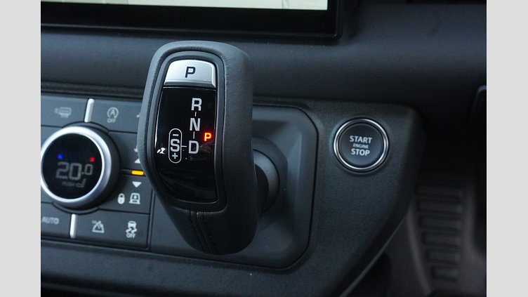 2025 Approved Land Rover Defender 110 Santorini Black D350 Diesel Mild Hybrid X-Dynamic SE