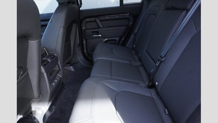 2025 Approved Land Rover Defender 110 Santorini Black D350 Diesel Mild Hybrid X-Dynamic SE
