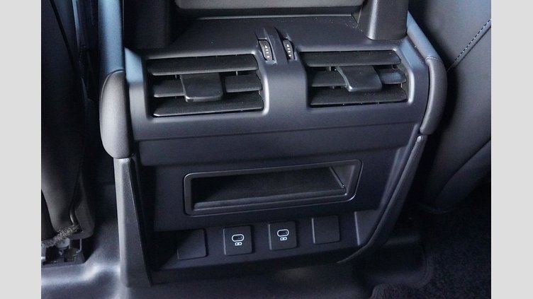 2025 Approved Land Rover Defender 110 Santorini Black D350 Diesel Mild Hybrid X-Dynamic SE