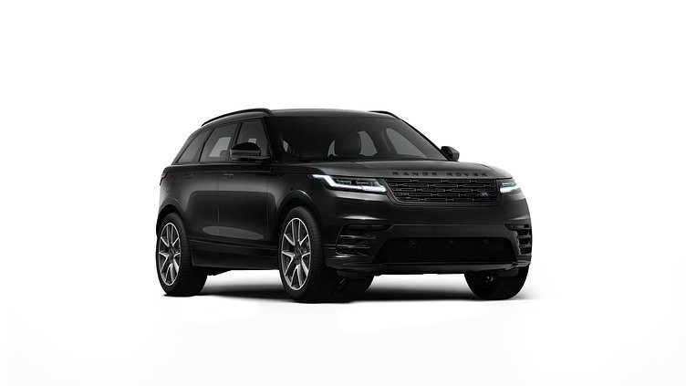2025 New Land Rover Range Rover Velar Santorini Black P400e Petrol Plug-in Electric Hybrid Standard Wheelbase Dynamic SE