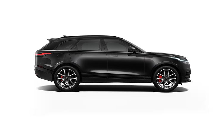 2025 New Land Rover Range Rover Velar Santorini Black P400e Petrol Plug-in Electric Hybrid Standard Wheelbase Dynamic SE