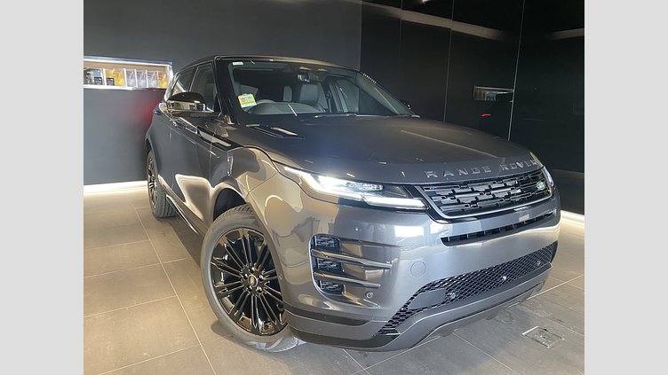 2025 New Land Rover Range Rover Evoque Carpathian Grey 2.0 litre i4P​ Dynamic SE