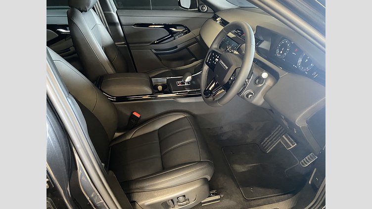 2025 New Land Rover Range Rover Evoque Carpathian Grey 2.0 litre i4P​ Dynamic SE