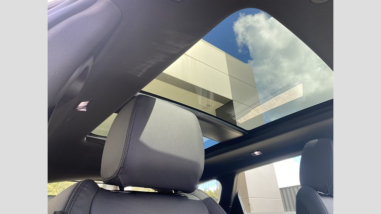 2025 New Land Rover Range Rover Evoque Carpathian Grey 2.0 litre i4P​ Dynamic SE