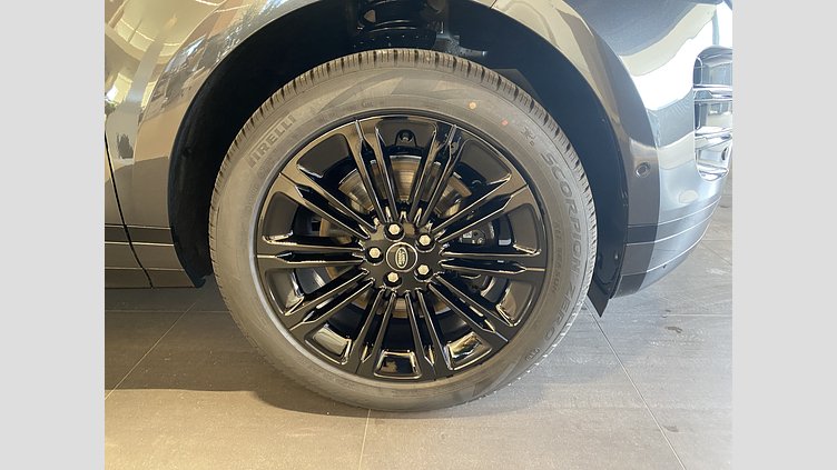 2025 New Land Rover Range Rover Evoque Carpathian Grey 2.0 litre i4P​ Dynamic SE