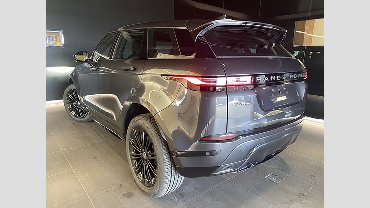 2025 New Land Rover Range Rover Evoque Carpathian Grey 2.0 litre i4P​ Dynamic SE