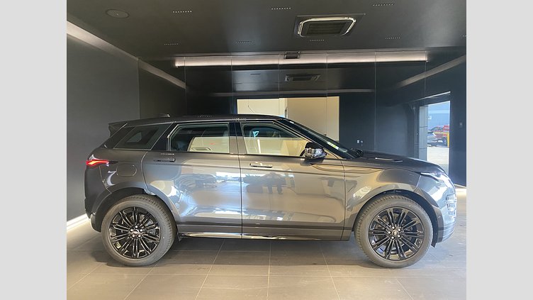 2025 New Land Rover Range Rover Evoque Carpathian Grey 2.0 litre i4P​ Dynamic SE