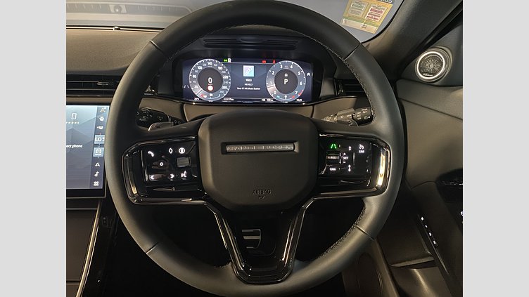 2025 New Land Rover Range Rover Evoque Carpathian Grey 2.0 litre i4P​ Dynamic SE