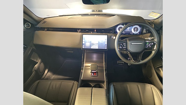 2025 New Land Rover Range Rover Evoque Carpathian Grey 2.0 litre i4P​ Dynamic SE