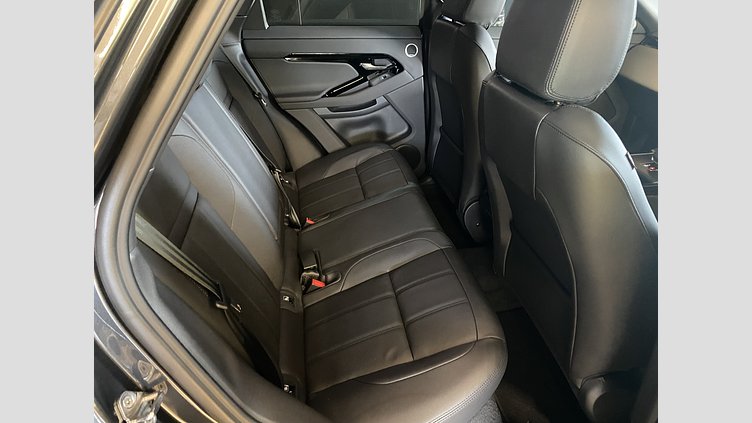 2025 New Land Rover Range Rover Evoque Carpathian Grey 2.0 litre i4P​ Dynamic SE