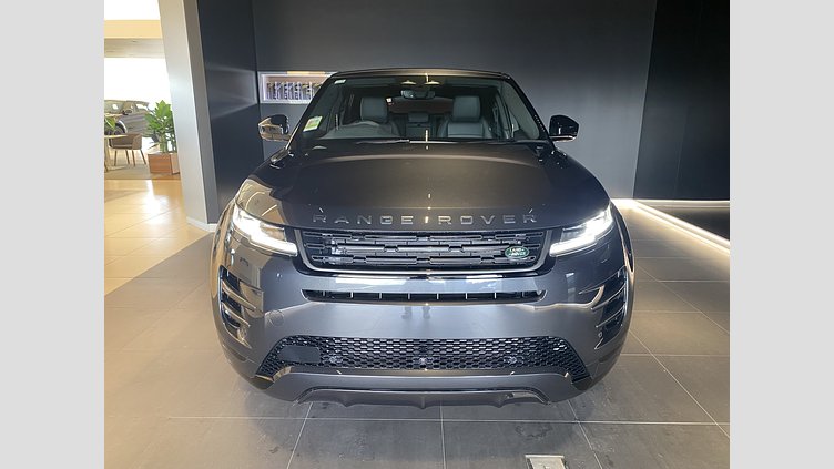 2025 New Land Rover Range Rover Evoque Carpathian Grey 2.0 litre i4P​ Dynamic SE