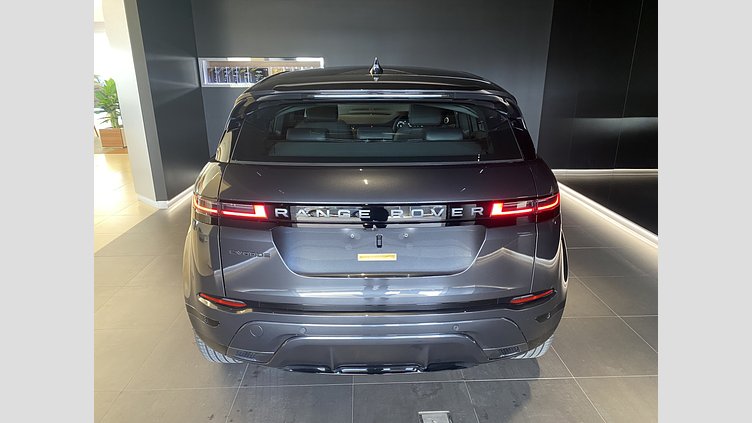 2025 New Land Rover Range Rover Evoque Carpathian Grey 2.0 litre i4P​ Dynamic SE