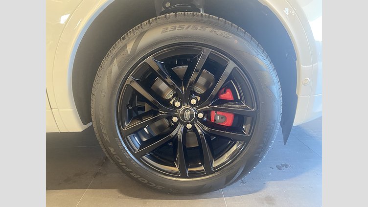 2024 New Land Rover Discovery Sport Fuji White P200 Standard Wheelbase S