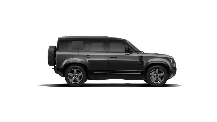 2025 New Land Rover Defender 110 Carpathian Grey Petrol Plug-in Electric Hybrid X-Dynamic HSE