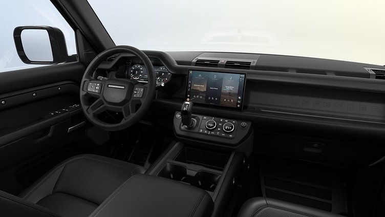 2025 New Land Rover Defender 110 Carpathian Grey Petrol Plug-in Electric Hybrid X-Dynamic HSE