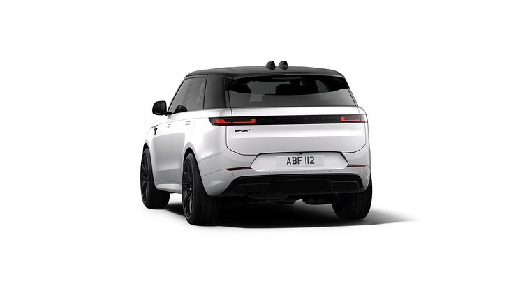 2025 New Land Rover Range Rover Sport Ostuni Pearl White D250 Diesel Mild Hybrid Dynamic SE