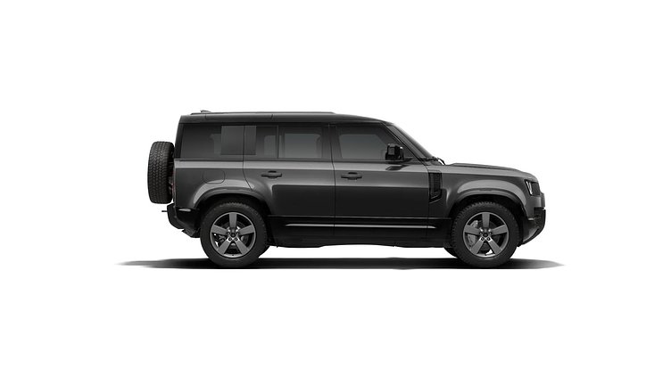 2025 New Land Rover Defender 110 Carpathian Grey D350 Diesel Mild Hybrid X-Dynamic HSE