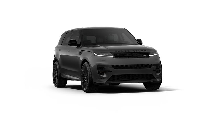 2025 New Land Rover Range Rover Sport Carpathian Grey P460e Petrol Plug-in Hybrid Dynamic HSE