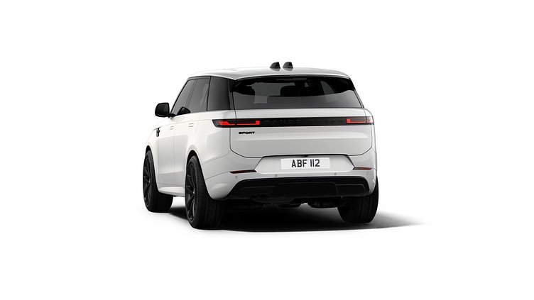 2025 New Land Rover Range Rover Sport Fuji White D350 Diesel Mild Hybrid Dynamic HSE