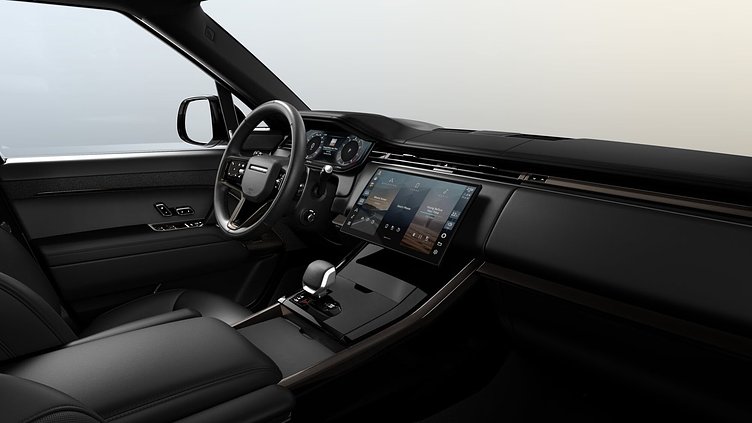 2025 New Land Rover Range Rover Sport Santorini Black P530 Petrol Mild Hybrid Autobiography