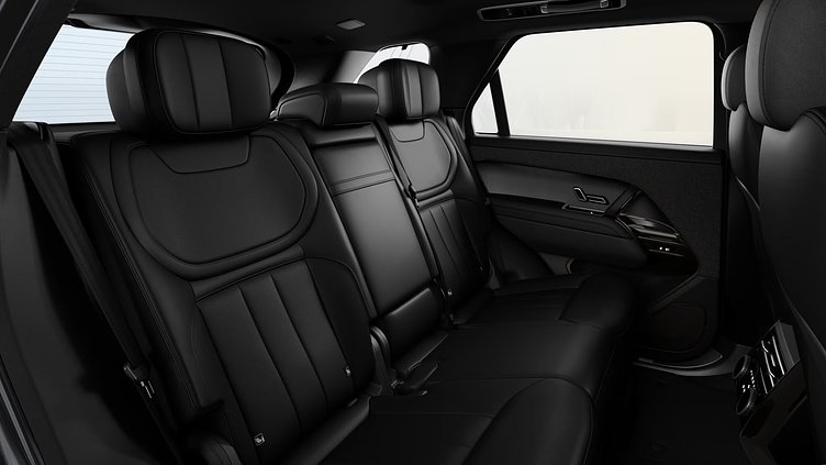 2025 New Land Rover Range Rover Sport Santorini Black P530 Petrol Mild Hybrid Autobiography
